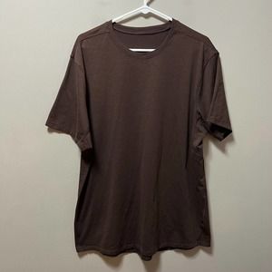 Lululemon Metal Vent Tech Short Sleeve size Large